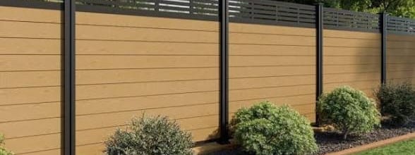 Why is Composite Fencing a valuable choice