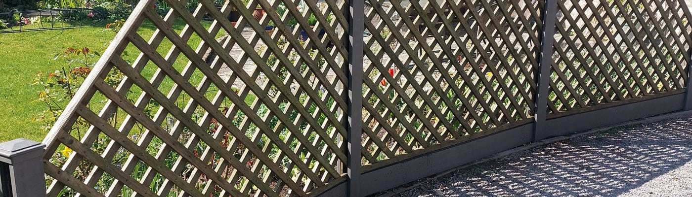 Fencing project